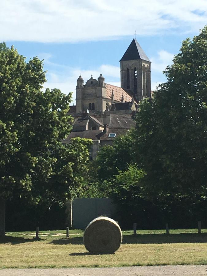 En Bord De Seine Panzió Vétheuil Kültér fotó
